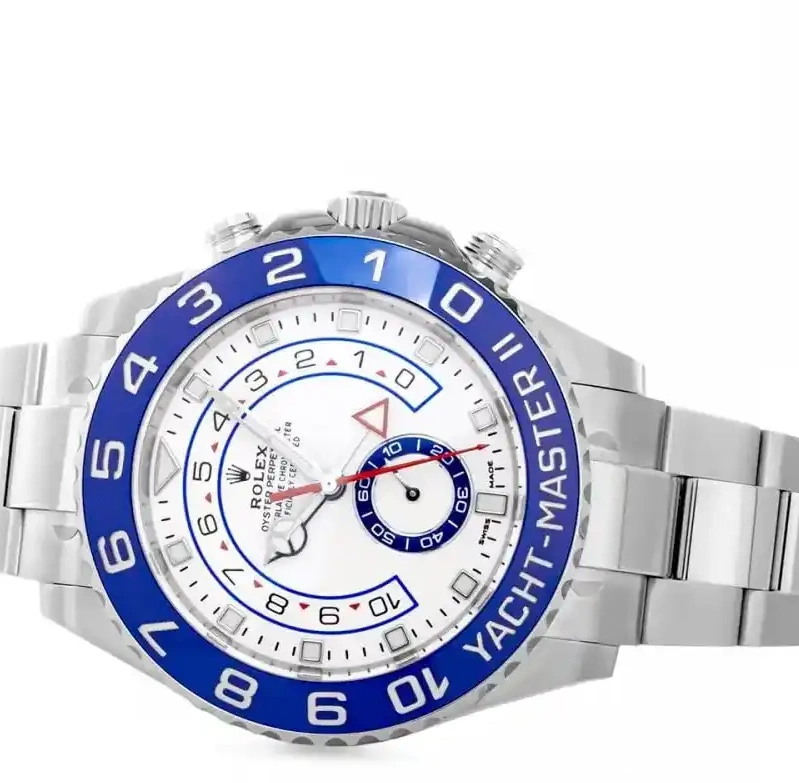 Prestigious Jewelers Rolex Yes Yacht-Master II 116680 0630